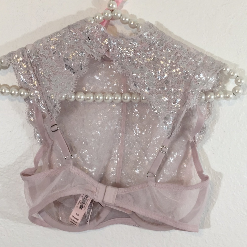 Victoria’s Secret Dream Angels Unlined Demi Bra - Picture 5 of 9